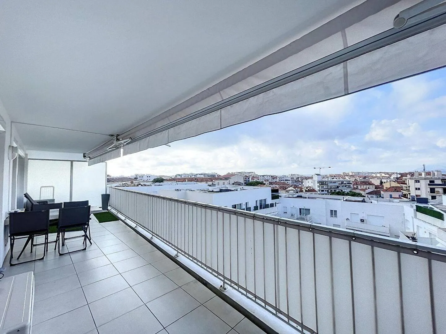 Cam4 - 3 Pieces Avec Terrasse Apartment Cannes