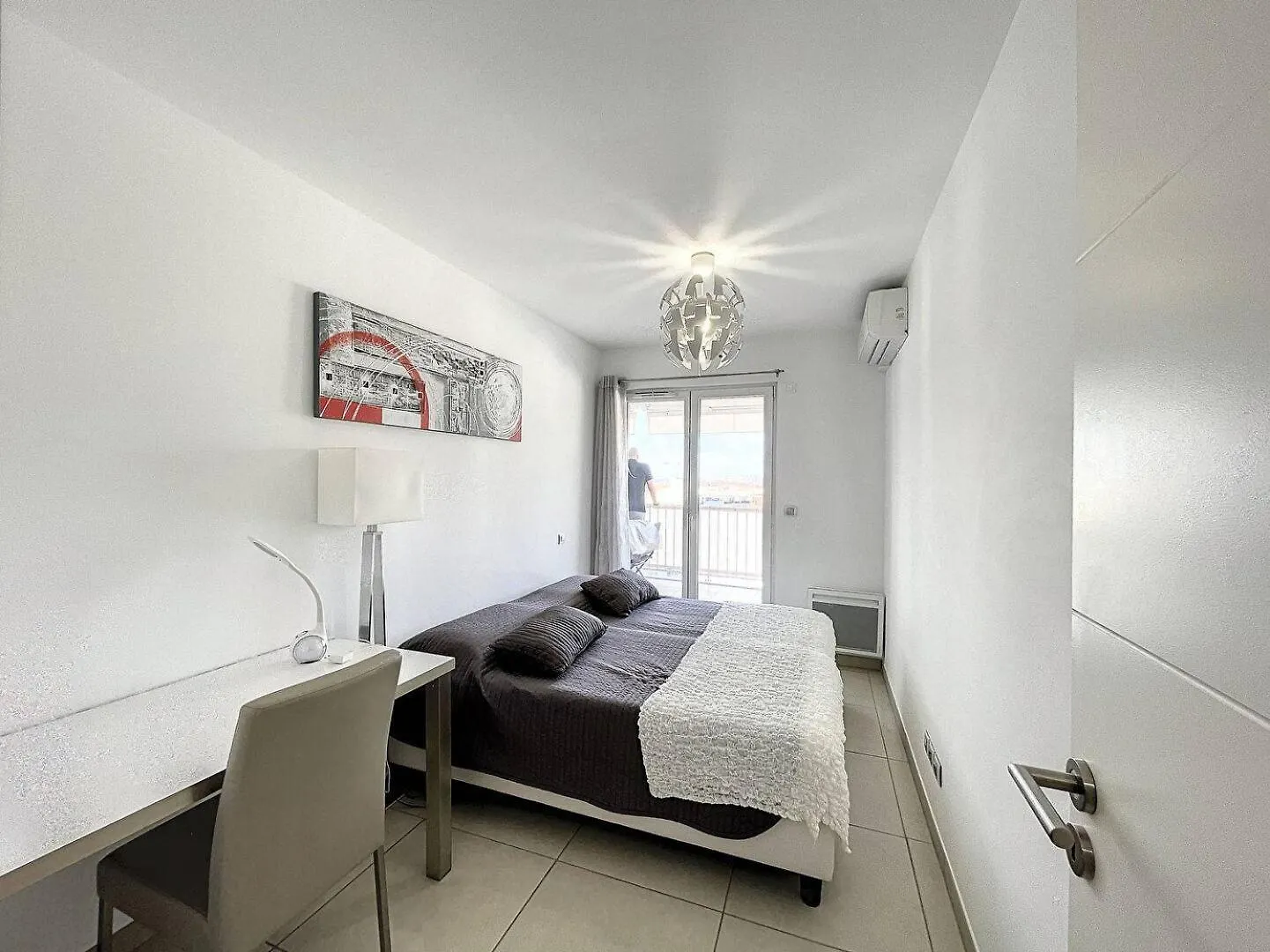 Cam4 - 3 Pieces Avec Terrasse Apartment Cannes France