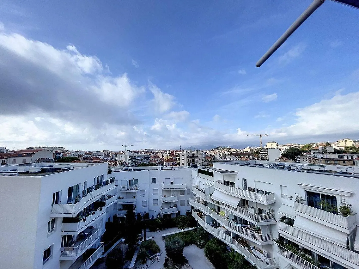 Cam4 - 3 Pieces Avec Terrasse Apartment Cannes