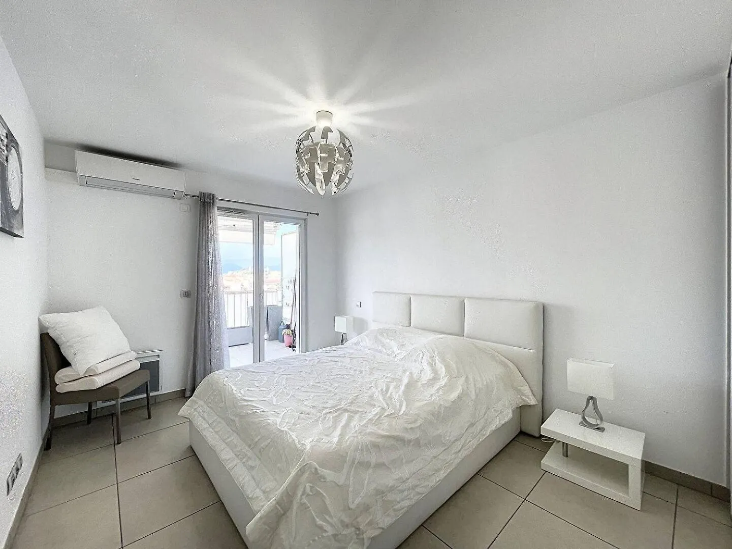 Cam4 - 3 Pieces Avec Terrasse Apartment Cannes
