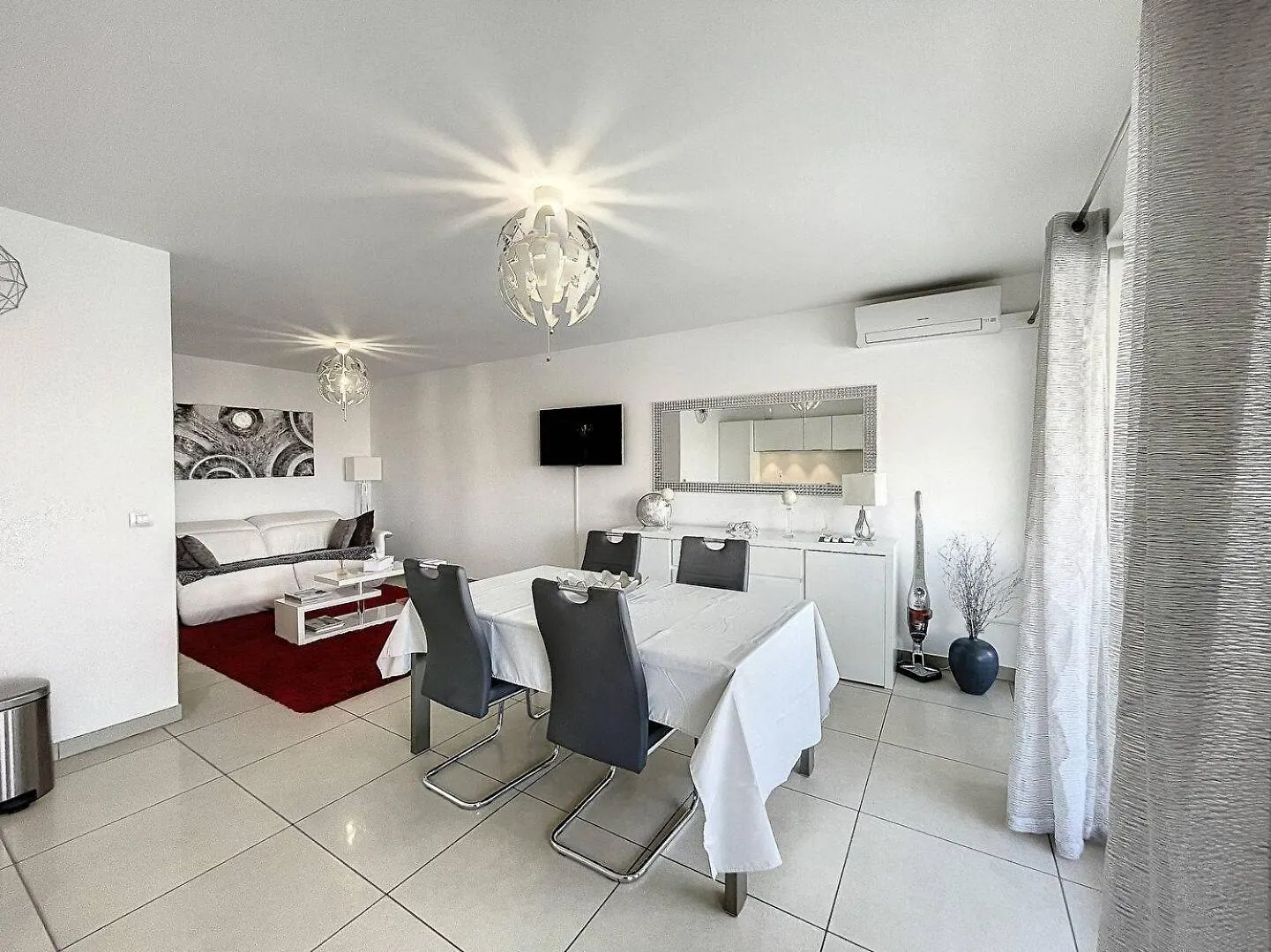 Cam4 - 3 Pieces Avec Terrasse Apartment Cannes 0*,  France