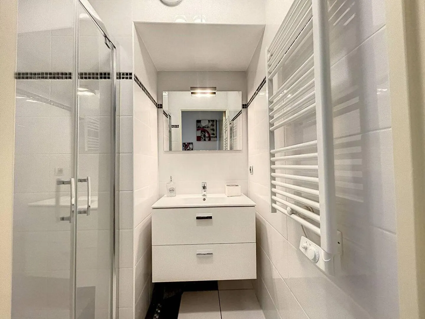 Cam4 - 3 Pieces Avec Terrasse Apartment Cannes France