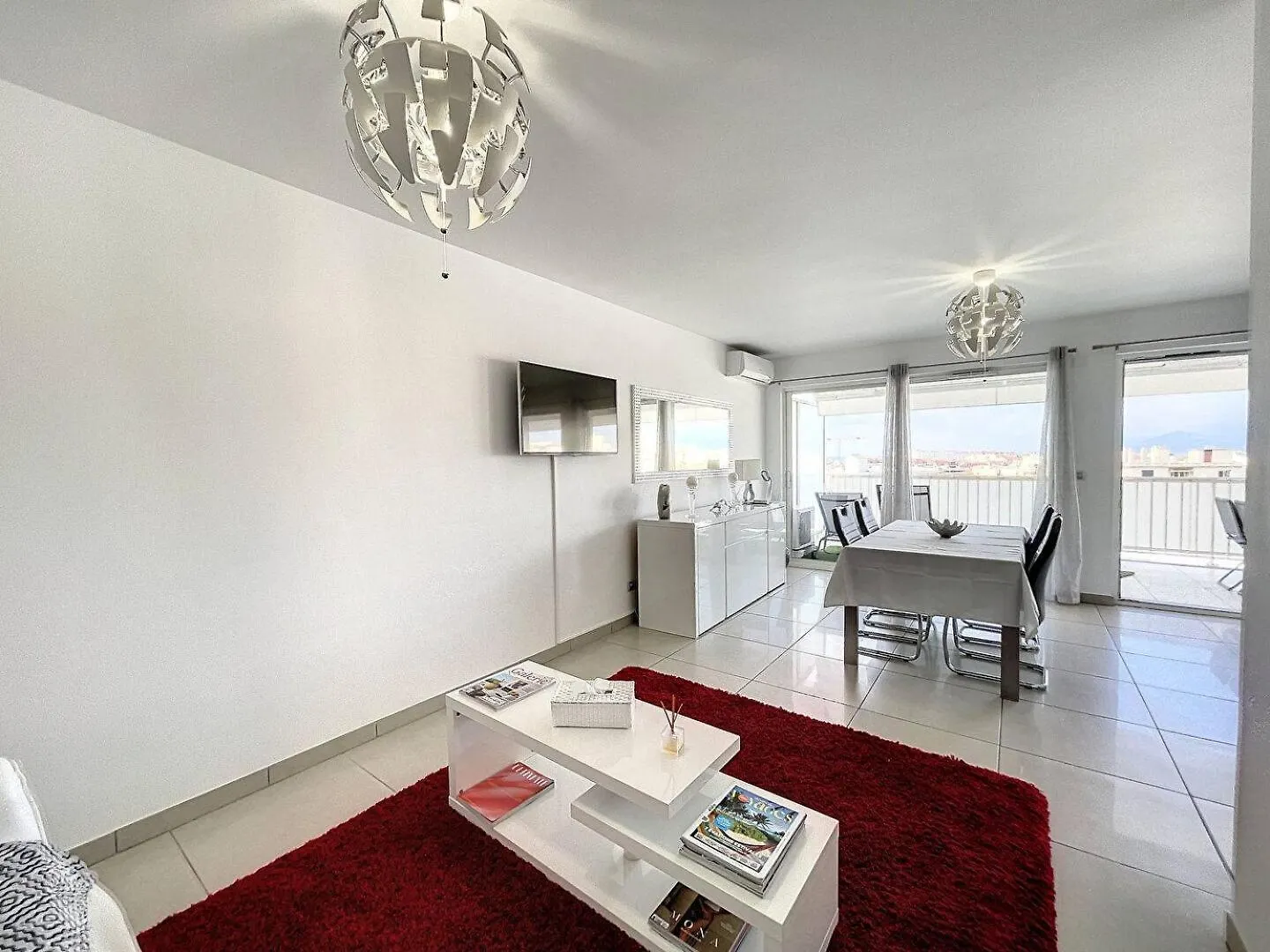Cam4 - 3 Pieces Avec Terrasse Apartment Cannes 0*,